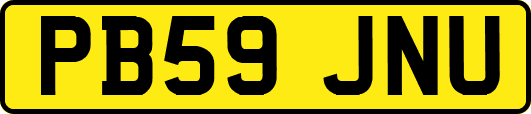 PB59JNU