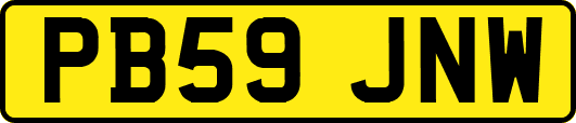 PB59JNW