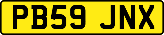 PB59JNX