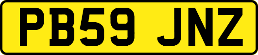 PB59JNZ