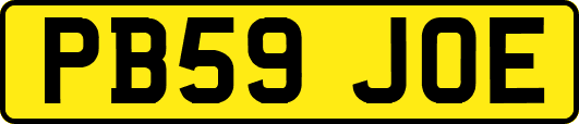 PB59JOE