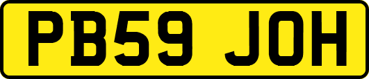 PB59JOH
