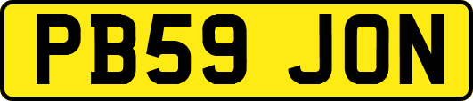 PB59JON