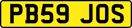 PB59JOS