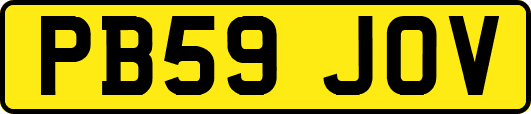 PB59JOV