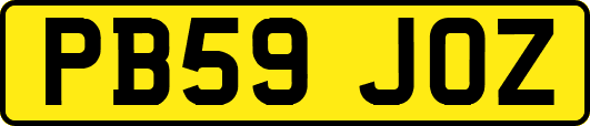 PB59JOZ