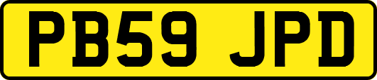 PB59JPD