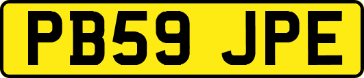 PB59JPE