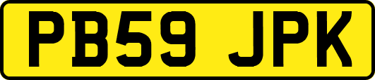 PB59JPK