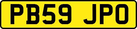 PB59JPO