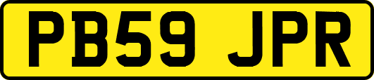 PB59JPR