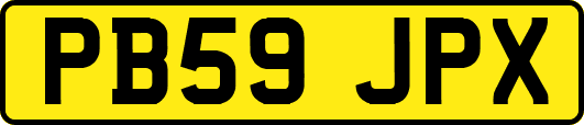 PB59JPX