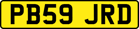 PB59JRD