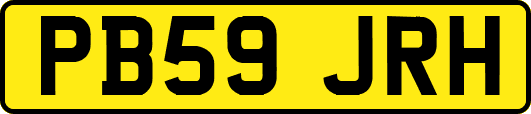 PB59JRH