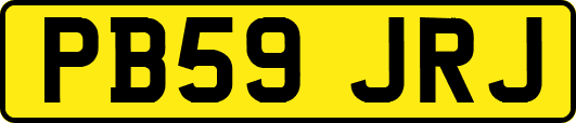 PB59JRJ