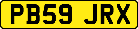 PB59JRX