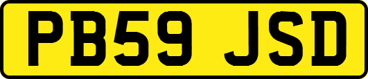 PB59JSD