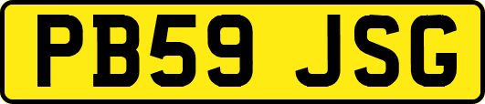 PB59JSG