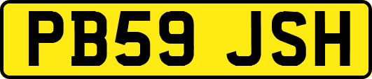 PB59JSH