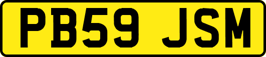 PB59JSM