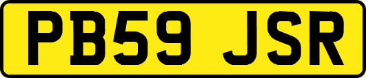 PB59JSR