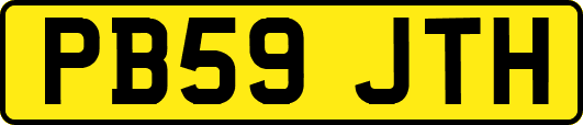 PB59JTH