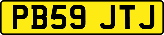 PB59JTJ