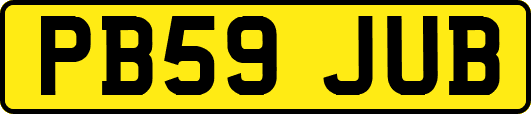 PB59JUB