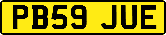 PB59JUE