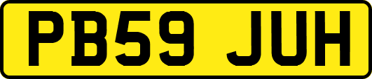 PB59JUH