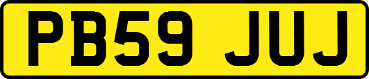 PB59JUJ