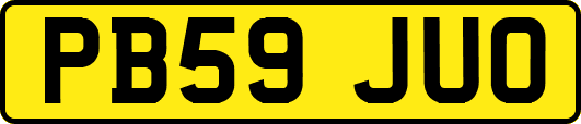 PB59JUO
