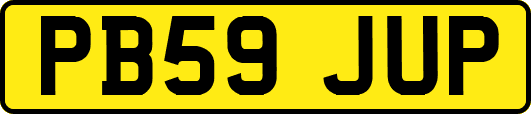 PB59JUP