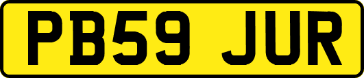 PB59JUR