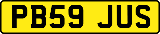 PB59JUS