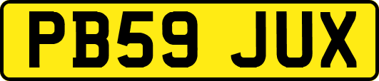 PB59JUX