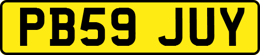 PB59JUY