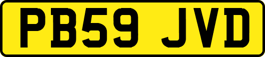 PB59JVD