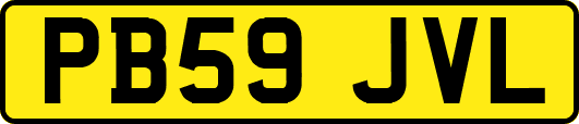 PB59JVL