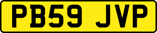 PB59JVP