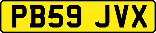 PB59JVX