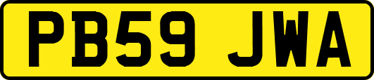 PB59JWA