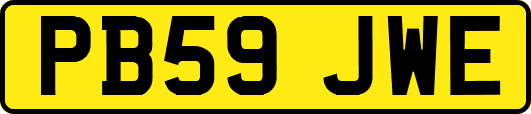 PB59JWE