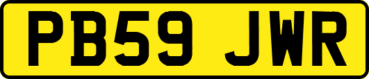 PB59JWR