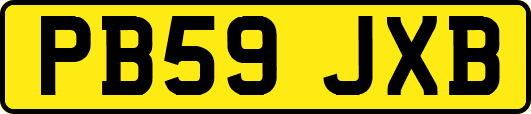 PB59JXB