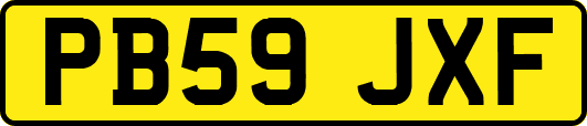 PB59JXF
