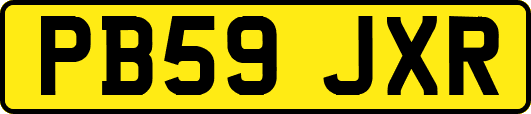 PB59JXR