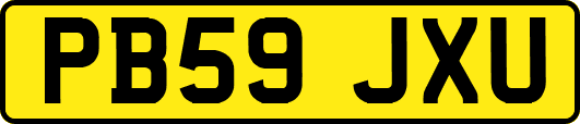 PB59JXU