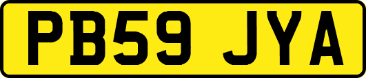 PB59JYA