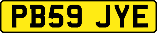 PB59JYE